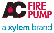 ac fire pump xylem brand