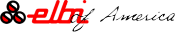 elbi of america plumbing industrial logo