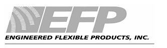 engineered flexible products logo